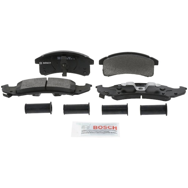QuietCast Brake Pads -BP623
